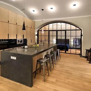 Design Loft 2 Minutes To Wenceslas Square Apartment Prag