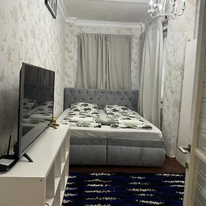 Timmy Ostrovni 4 1 Apartment Prag