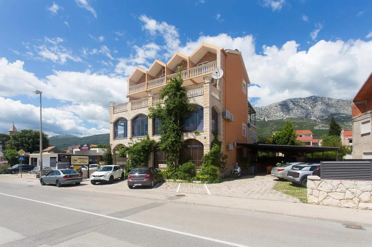 Kaštela Angolo Apartments
